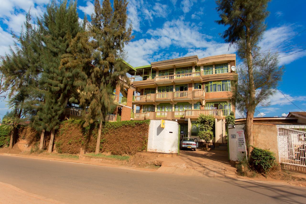 Heart Land Hotel Kigali Luaran gambar